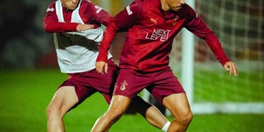 Galatasaray, Gençlerbirliği maçı hazırlıklarına başladı