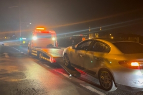 Abart egzozdan ceza kesilen aracın sürücüsü: "Egzozda çatlak vardı"