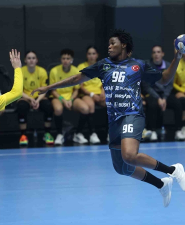 Büyükşehir Belediyespor, Ehf Avrupa Kupası’nda tur kapısını araladı