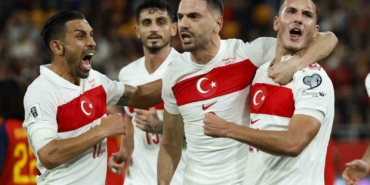 A Milli Futbol Takımı, FIFA sıralamasında bir basamak yükseldi