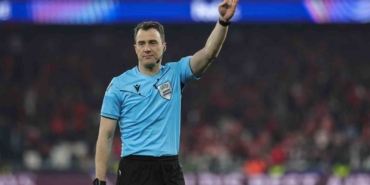 İspanya - Türkiye maçını Felix Zwayer yönetecek