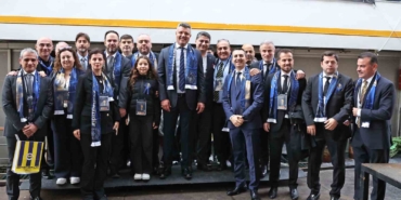 Fenerbahçe’de, Gazi Mustafa Kemal Atatürk anıldı