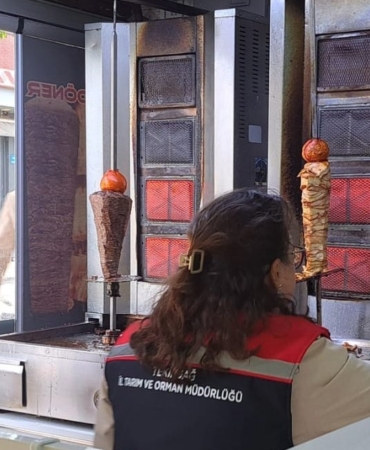 Hayrabolu’da gıda işletmelerine sıkı denetim