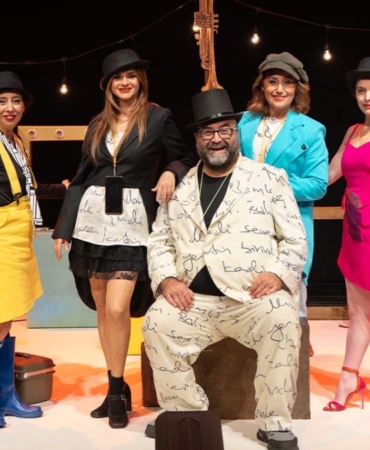 İstanbul’da kasım ayı tiyatro takviminden öne çıkanlar