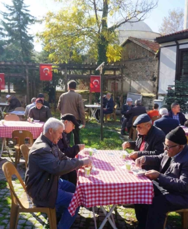 Edirne’de şehitler için Mevlid-i Şerif okundu