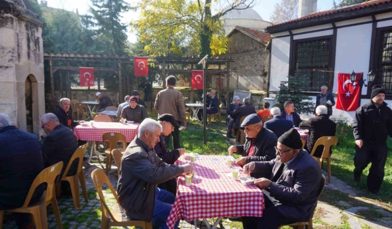Edirne’de şehitler için Mevlid-i Şerif okundu