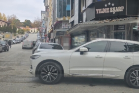 Bilecik’te sorumsuz sürücü ’pes’ dedirtti