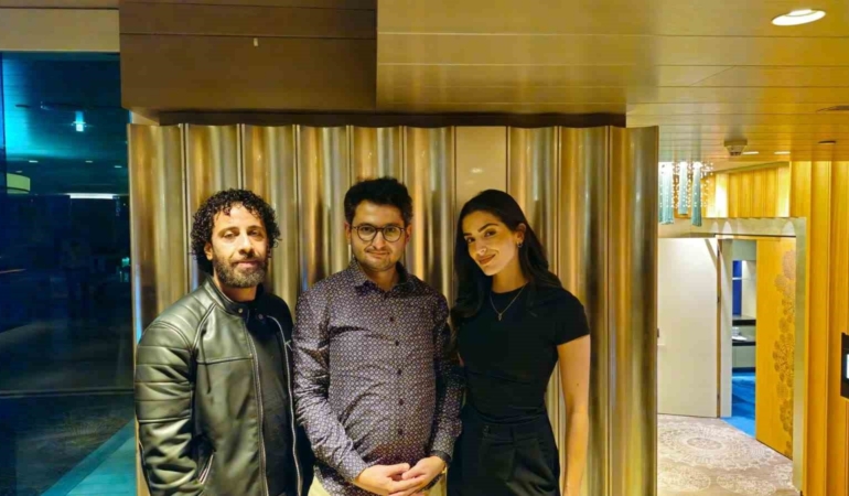 İsrail’in katlettiği 6 yaşındaki kız çocuğu Hind’in çaresiz anları film oldu