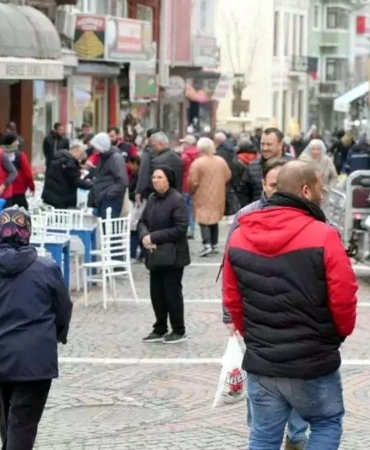 Yunanistan’da 4,5 büyüklüğünde deprem: Edirne’de de hissedildi