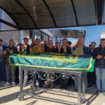 Malta’da hayatını kaybeden işçi memleketinde son yolculuğuna uğurlandı