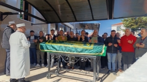 Malta’da hayatını kaybeden işçi memleketinde son yolculuğuna uğurlandı