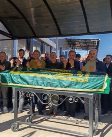 Malta’da hayatını kaybeden işçi memleketinde son yolculuğuna uğurlandı