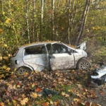 Bursa’da 50 metre arayla iki kaza: Aynı aileden 3 kişi yaralandı