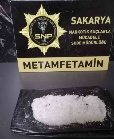 Sakarya’da 3 ilçede uyuşturucu operasyonu: 11 gözaltı