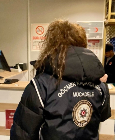 Bilecik’te düzensiz göç ve kayıt dışı istihdama yönelik huzur uygulaması