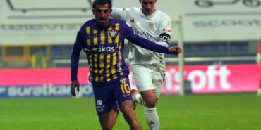 Trendyol Süper Lig: Eyüpspor: 0 - Antalyaspor: 1 (Maç sonucu)