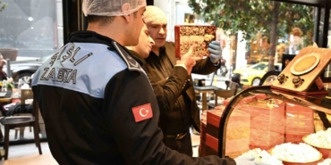 Şişli Belediyesi ekiplerinin gıda denetimi tüm hızıyla sürüyor