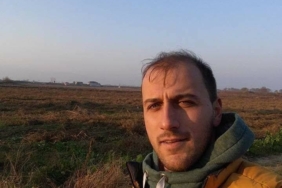 3 çocuk babası adam halı sahada kalbine böyle yenildi