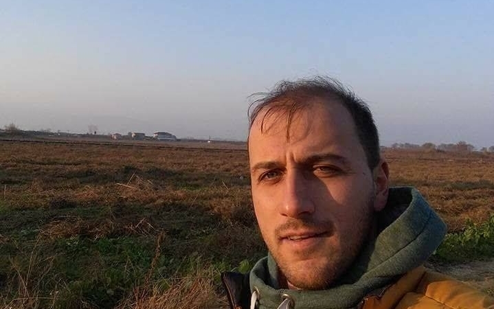 3 çocuk babası adam halı sahada kalbine böyle yenildi