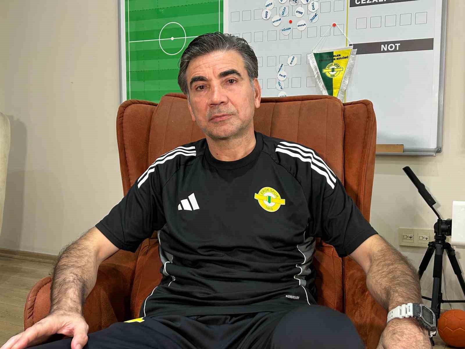 Osman Özköylü: "Bahis skandalından dolayı açılan dava ve cezalar birçok takımı olumsuz etkileyecek"