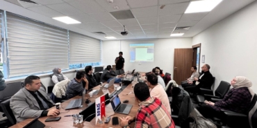 Tekirdağ’da olası afetlere dijital hazırlık: AYDES