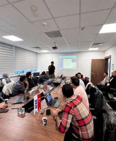 Tekirdağ’da olası afetlere dijital hazırlık: AYDES