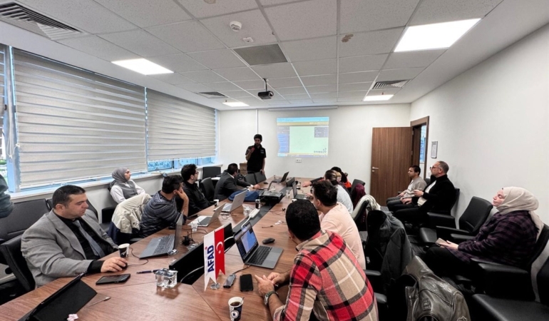 Tekirdağ’da olası afetlere dijital hazırlık: AYDES