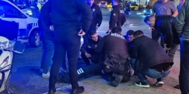 Tekirdağ’da güvenlik görevlisini silahla yaralayan şüpheli tutuklandı