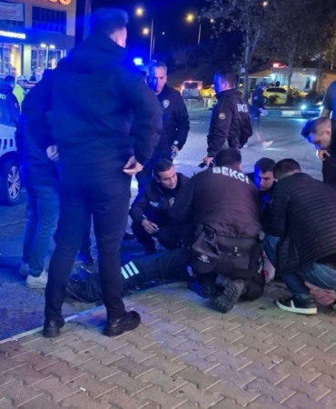 Tekirdağ’da güvenlik görevlisini silahla yaralayan şüpheli tutuklandı