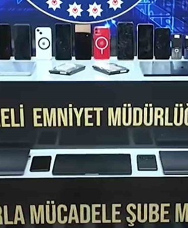 11 ilde dolandırıcılık operasyonu: 37 gözaltı