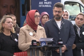 Kadın Kolları Başkanı Saliha Demirer: "Çocuklarımızı tehdit eden riskler artık yalnızca savaş meydanlarıyla sınırlı değildir"