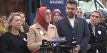 Kadın Kolları Başkanı Saliha Demirer: "Çocuklarımızı tehdit eden riskler artık yalnızca savaş meydanlarıyla sınırlı değildir"