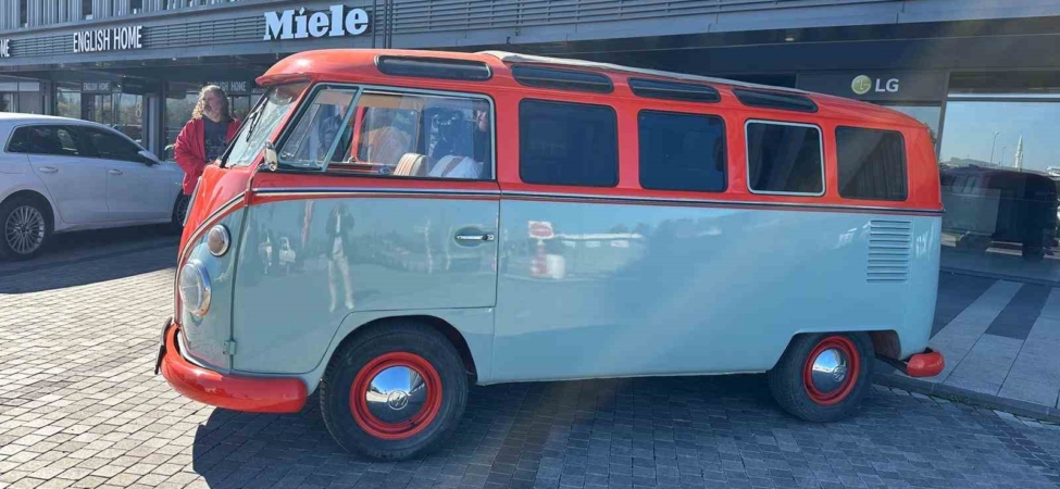 Türkiye’de tek ve 40 yıldır gözü gibi bakıyor