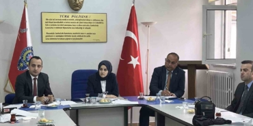 Gölpazarı’nda Bağımlılıkla Mücadele Toplantısı