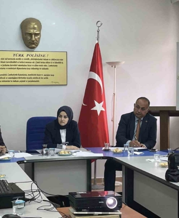 Gölpazarı’nda Bağımlılıkla Mücadele Toplantısı