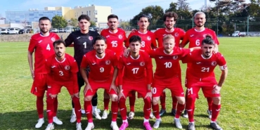İşitme Engelliler A Milli Futbol Takımı, Deaflympics’e galibiyetle başladı