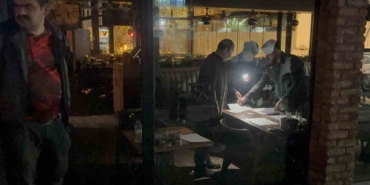 Şişli’de 25 kişinin zehirlenme şüphesiyle hastanelik olmasının ardından restoran mühürlendi