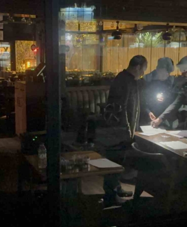 Şişli’de 25 kişinin zehirlenme şüphesiyle hastanelik olmasının ardından restoran mühürlendi