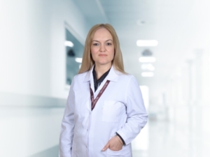 Uzm. Dr. Alkan: "Kadınlarda akciğer kanseri görülme oranı artıyor"