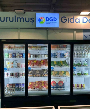 ABD’nin onda biri kadar dondurulmuş gıda tüketiyoruz