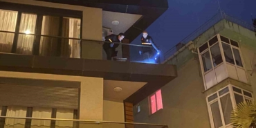 Maltepe’de yaşlı adam balkondan düşerek hayatını kaybetti