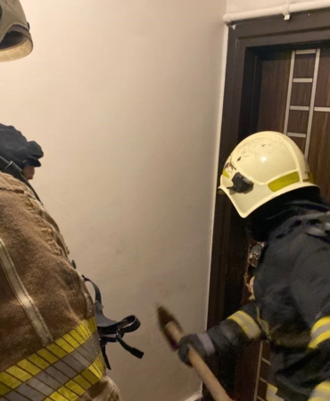 Aynı apartmanda 5. kez yangın çıktı