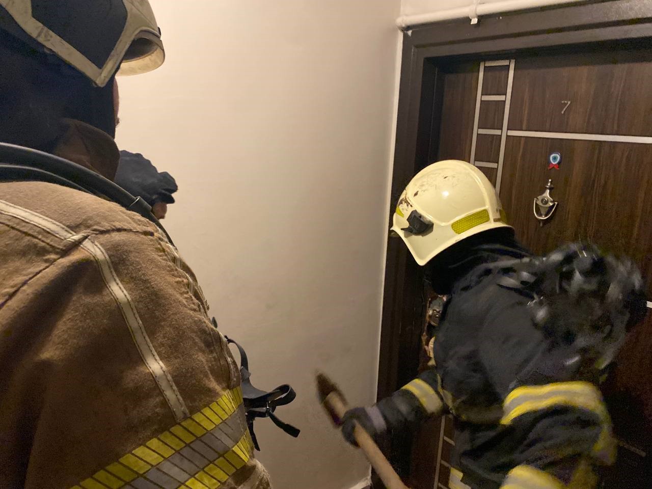 Aynı apartmanda 5. kez yangın çıktı