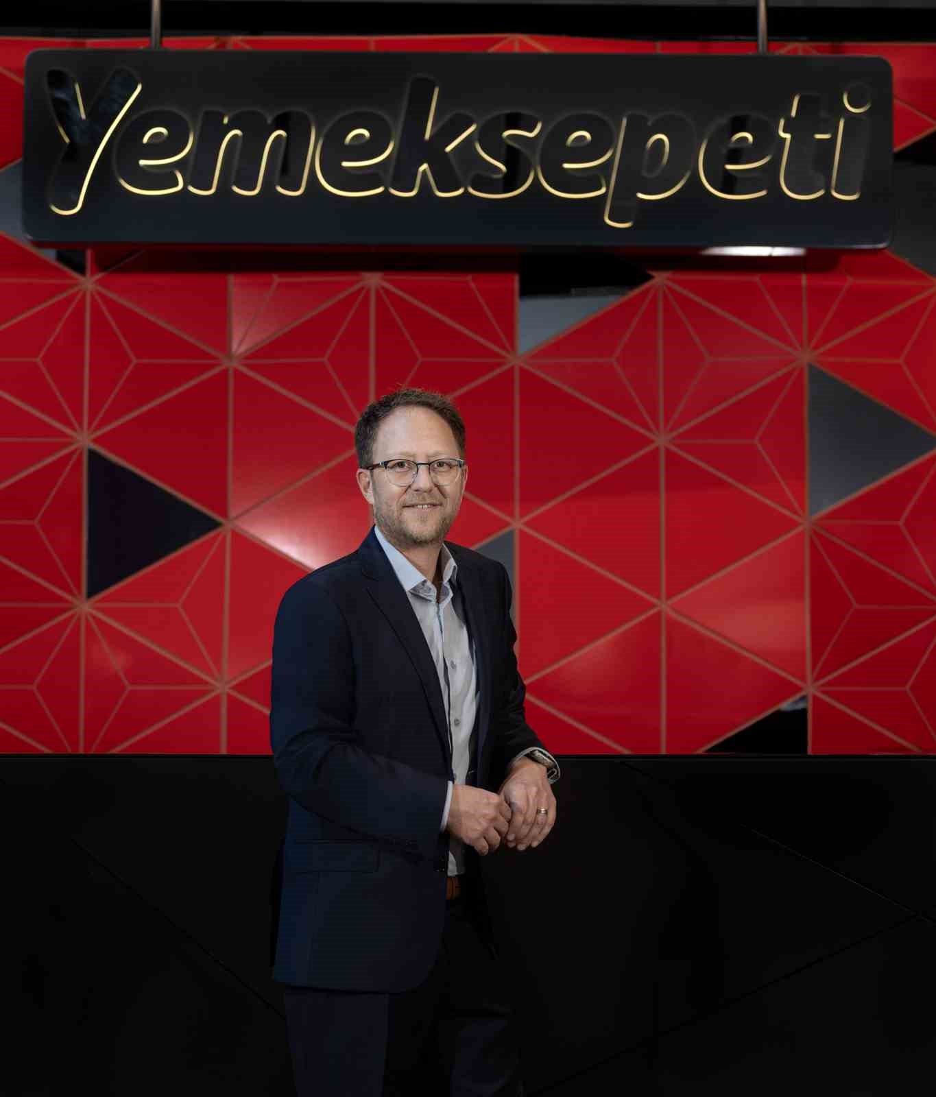 Yemeksepeti’nde üst düzey atama