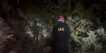 Ormanda kaybolan şahıs İHA destekli arama sonucu sağ olarak bulundu