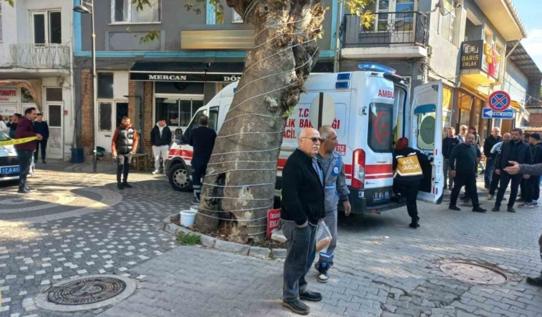 Eski eşini av tüfeğiyle vurarak öldürdü: "Ani sinirden oldu" dedi