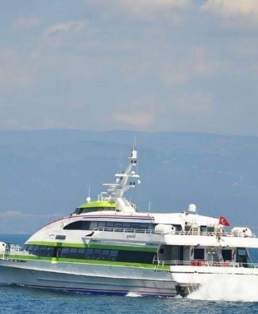 BUDO seferleri iptal oldu