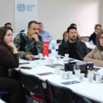 Yıldırım’da şiddete karşı farkındalık eğitimi