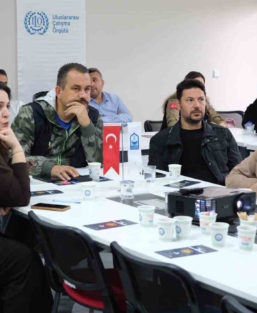 Yıldırım’da şiddete karşı farkındalık eğitimi