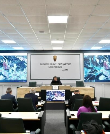 Bilecik’te öncelikli konular masaya yatırıldı